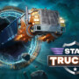 Star Trucker: Novo Simulador Espacial Lançado Hoje